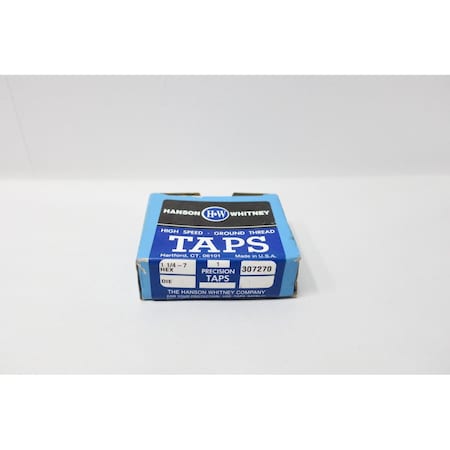 Hanson Whitney 1 1/4-7 HEX DIE 307270